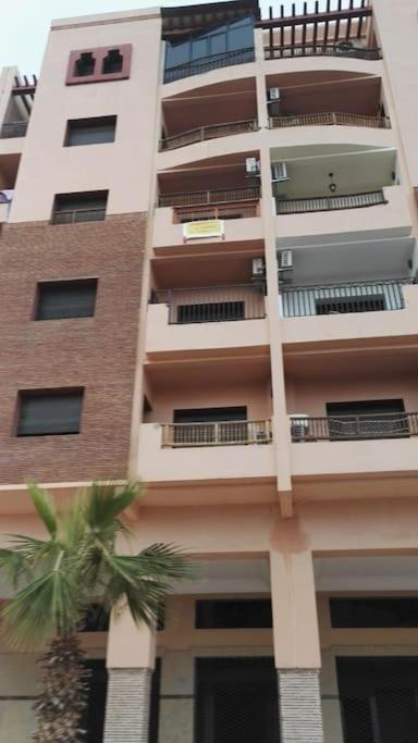 Apartment Belle Vue Marrakesh