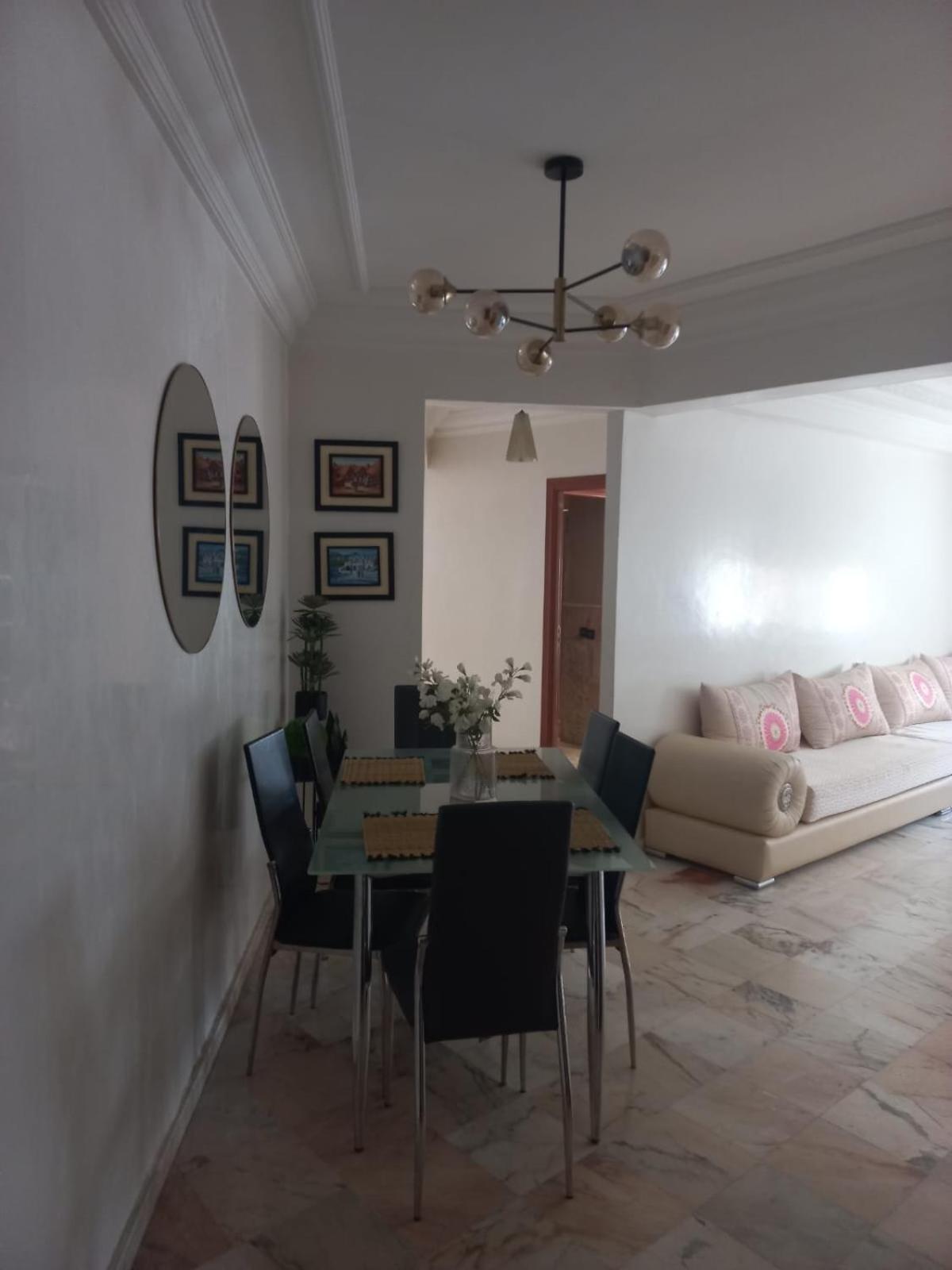Apartment Belle Vue Marrakesh